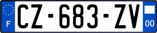 CZ-683-ZV