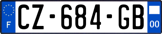 CZ-684-GB