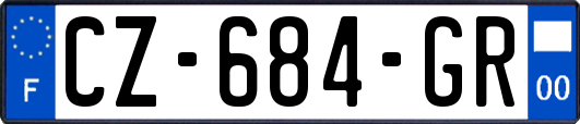 CZ-684-GR