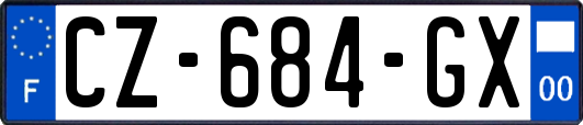 CZ-684-GX