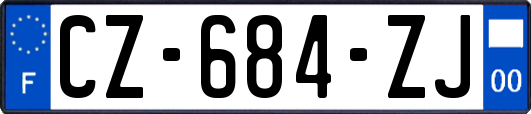 CZ-684-ZJ