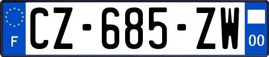 CZ-685-ZW