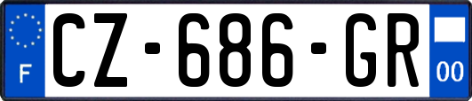 CZ-686-GR
