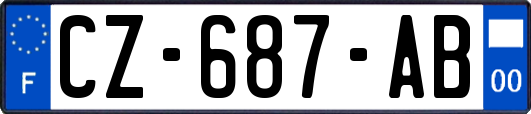 CZ-687-AB