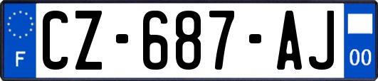 CZ-687-AJ