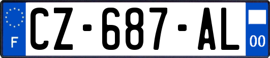 CZ-687-AL