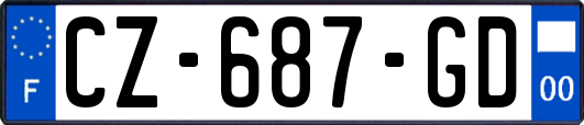 CZ-687-GD