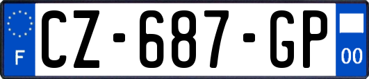 CZ-687-GP