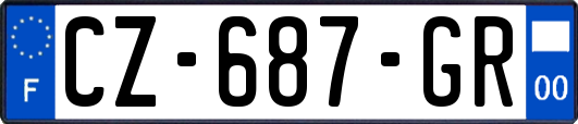 CZ-687-GR