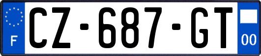 CZ-687-GT