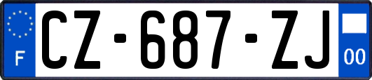 CZ-687-ZJ