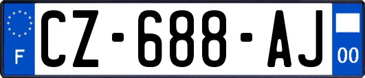 CZ-688-AJ