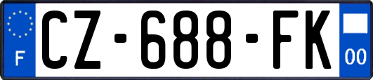 CZ-688-FK