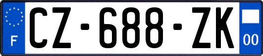 CZ-688-ZK