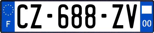 CZ-688-ZV