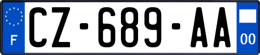 CZ-689-AA