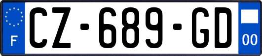 CZ-689-GD