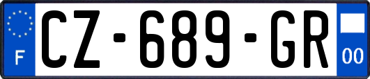 CZ-689-GR