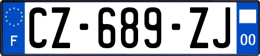 CZ-689-ZJ