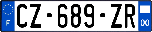 CZ-689-ZR