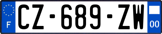 CZ-689-ZW