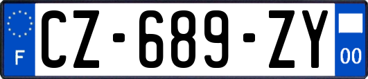 CZ-689-ZY