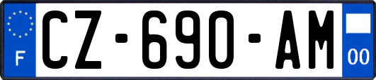 CZ-690-AM