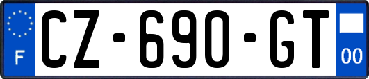 CZ-690-GT