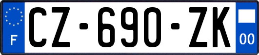 CZ-690-ZK