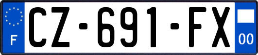 CZ-691-FX