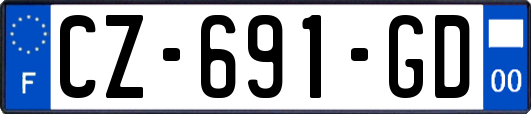 CZ-691-GD