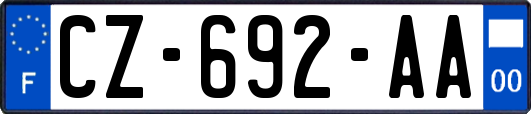 CZ-692-AA