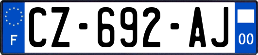 CZ-692-AJ