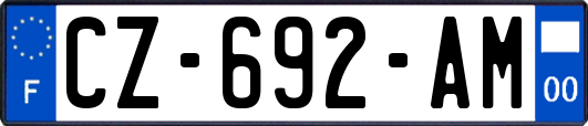 CZ-692-AM