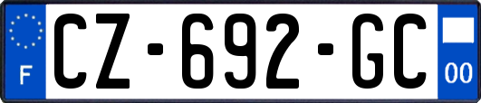 CZ-692-GC
