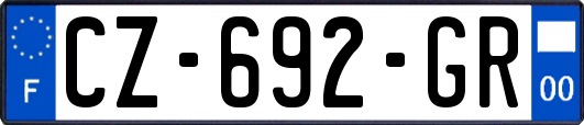 CZ-692-GR