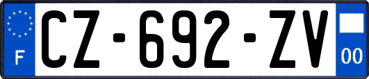 CZ-692-ZV