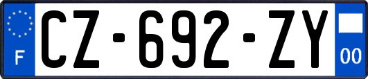 CZ-692-ZY