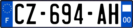 CZ-694-AH