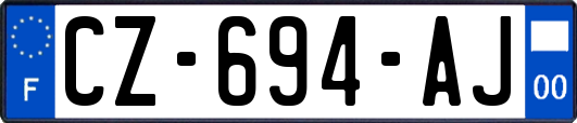 CZ-694-AJ