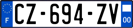 CZ-694-ZV