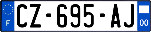 CZ-695-AJ