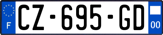 CZ-695-GD