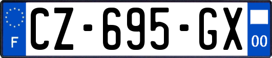 CZ-695-GX