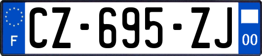 CZ-695-ZJ