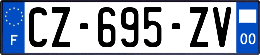 CZ-695-ZV