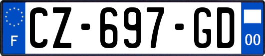 CZ-697-GD