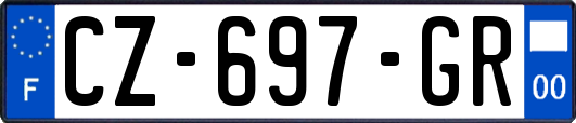 CZ-697-GR