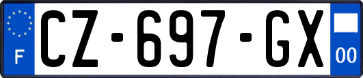 CZ-697-GX