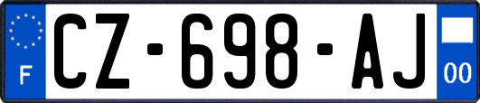 CZ-698-AJ